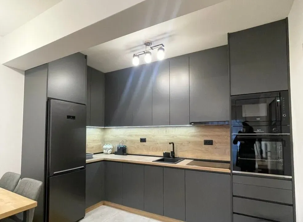 Rent, one bedroom apartment, 46m², Stara Varoš, Podgorica