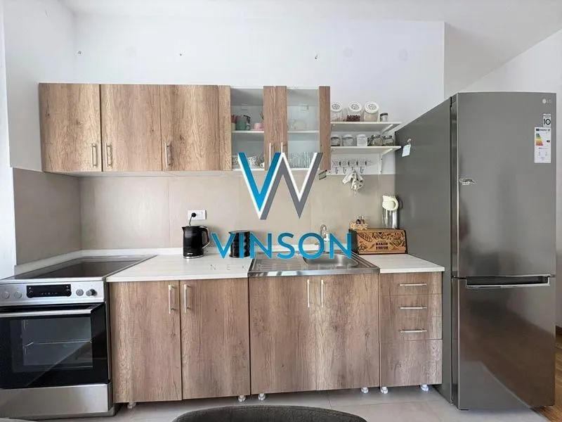 Prodaja, dvosoban stan, 55m², Telep, Novi Sad Sve Podlokacije