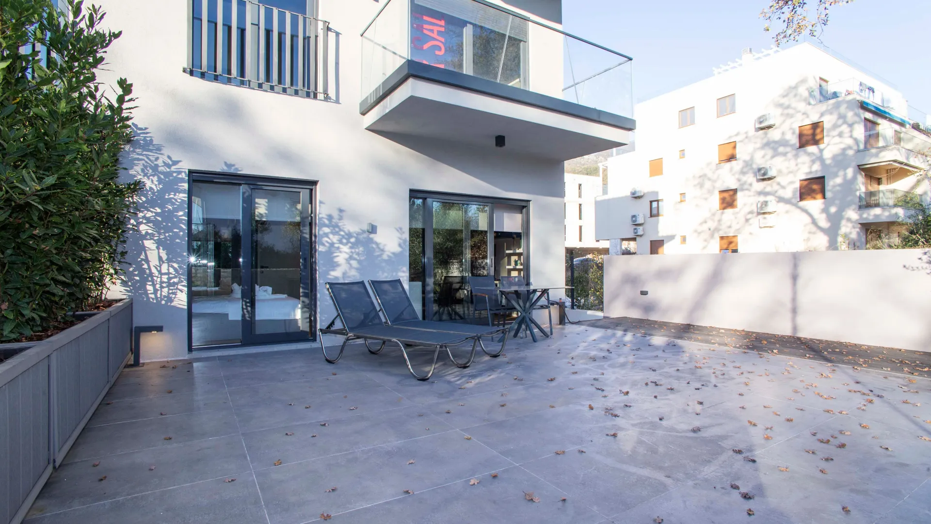 Sale, one bedroom apartment, 125m², Donja Lastva, Tivat