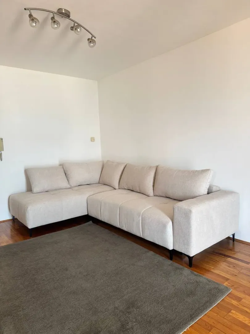 Rent, two bedroom apartment, 62m², Vidikovac, Budva