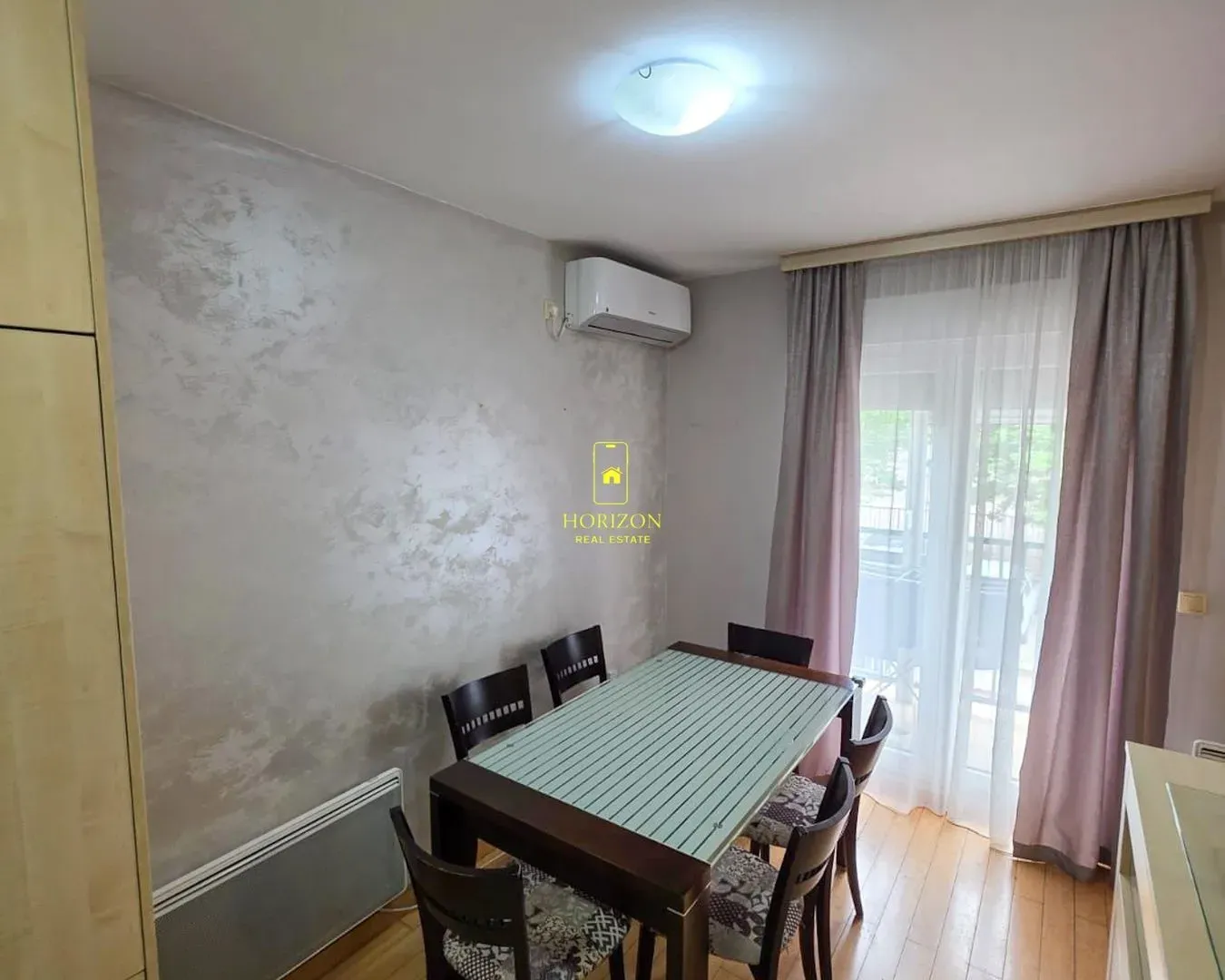 Prodaja, dvosoban stan, 69m², Preko Morače, Podgorica
