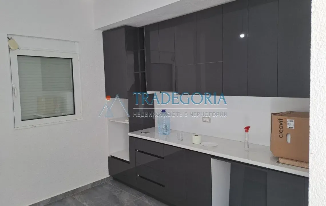 Sale, one bedroom apartment, 56m², Dobra Voda, Budva