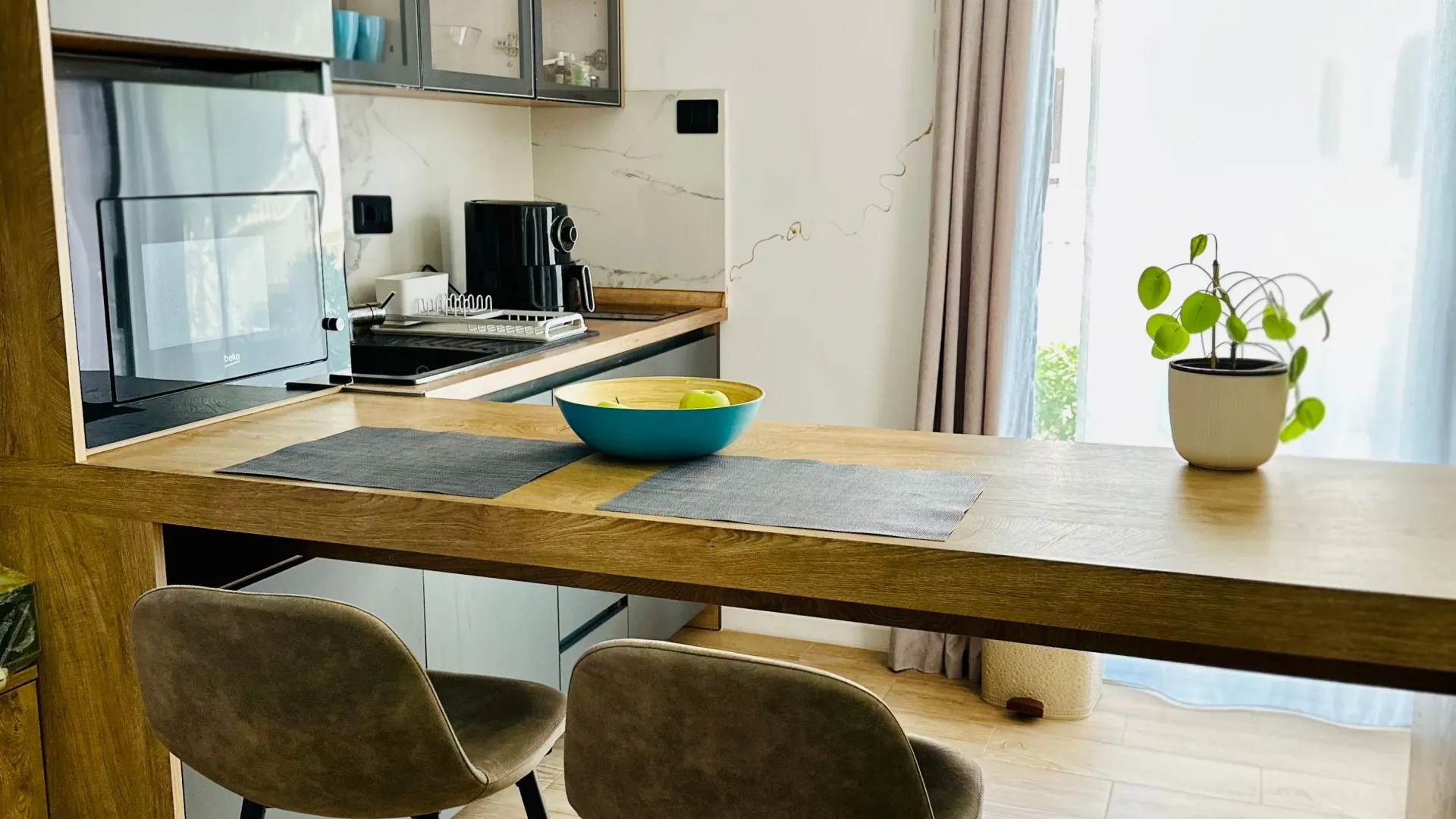 Sale, one bedroom apartment, 33m², Golubovina, Budva