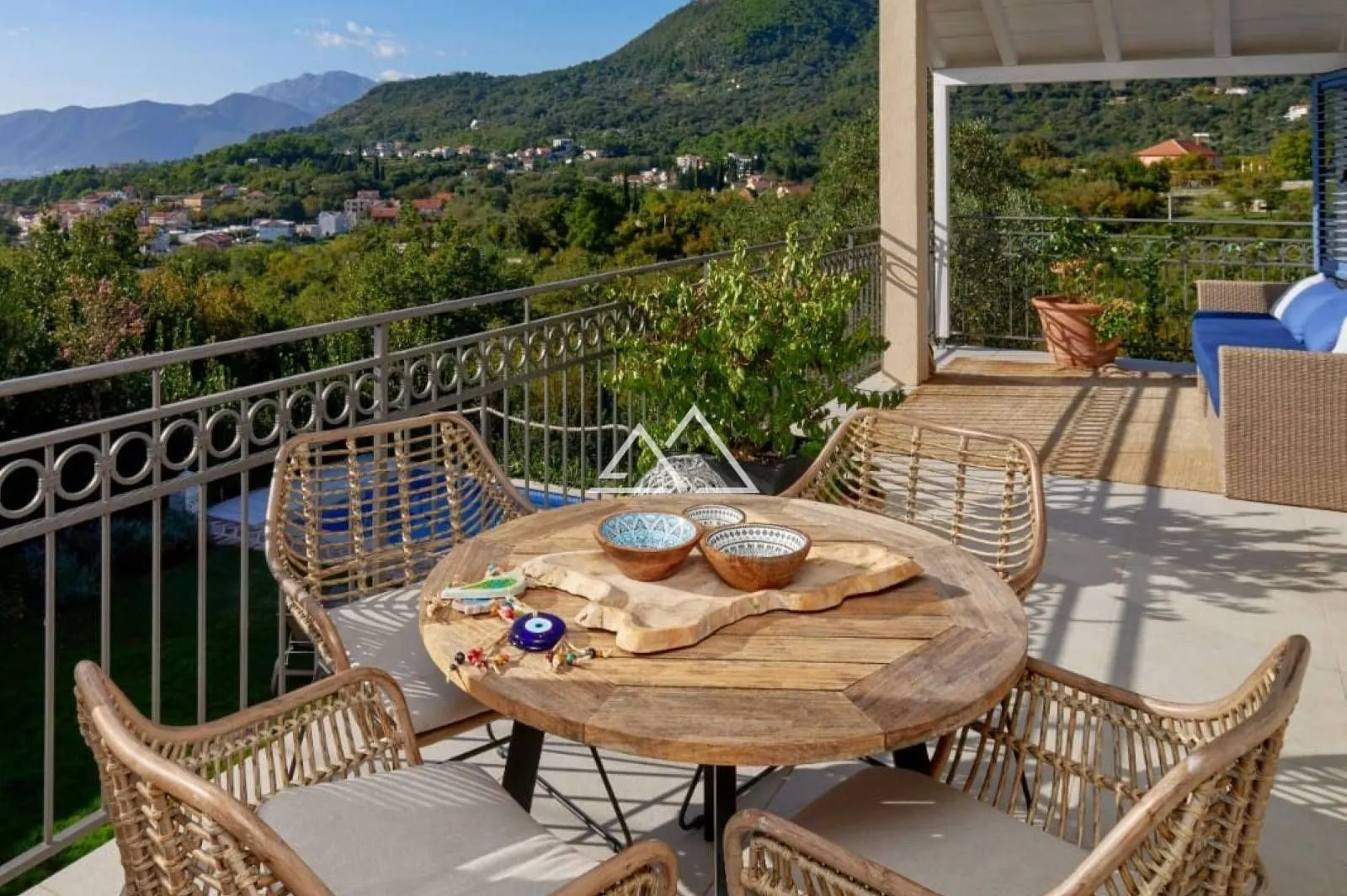 Sale, two bedroom apartment, 158m², Tivat, Crna Gora