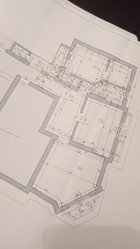 Arhitektonski nacrt i plan prostora nekretnine. - image 11