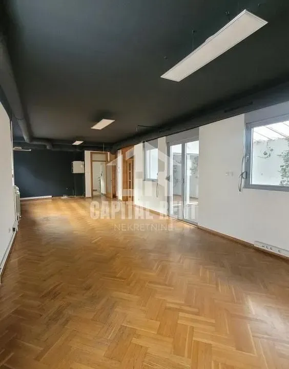 Izdavanje, poslovni prostor, 540m², Južni Bulevar, Vračar Sve Podlokacije