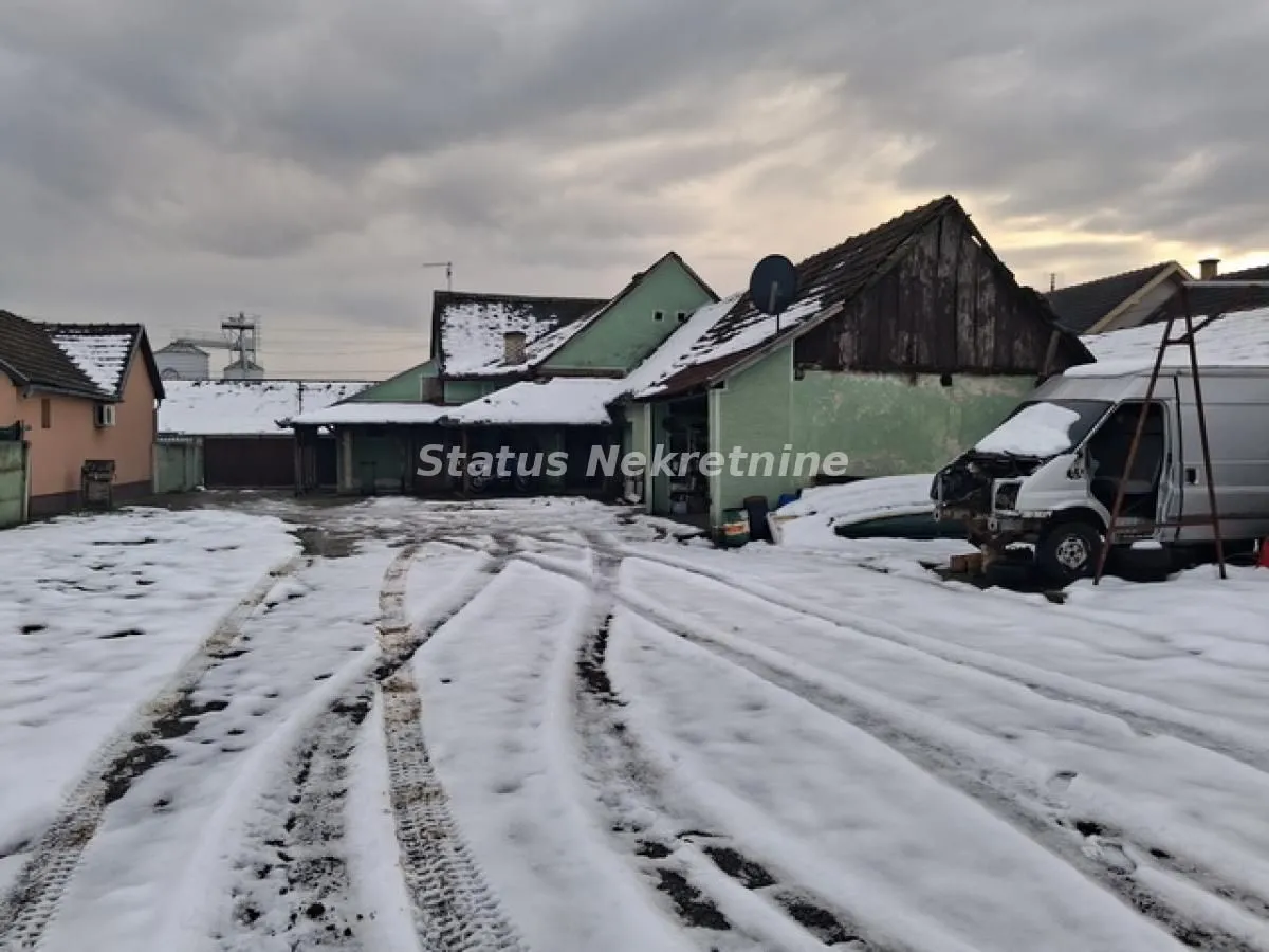 Prodaja, kuća, 137m², Begeč, Novi Sad Sve Podlokacije