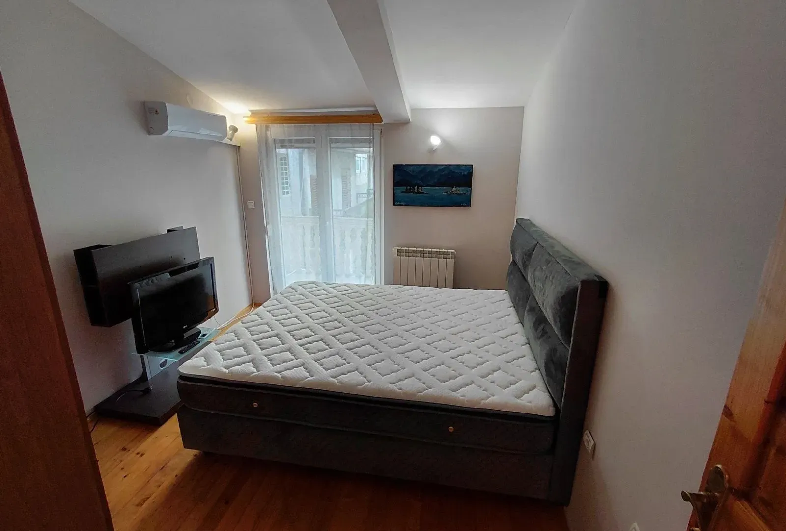 Rent, three bedroom apartment, 130m², Zabjelo, Podgorica