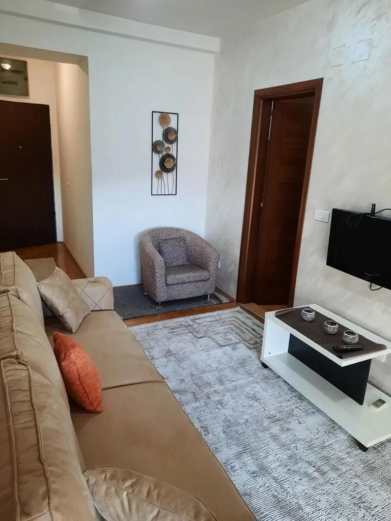 Rent, one bedroom apartment, 40m², City Kvart, Podgorica