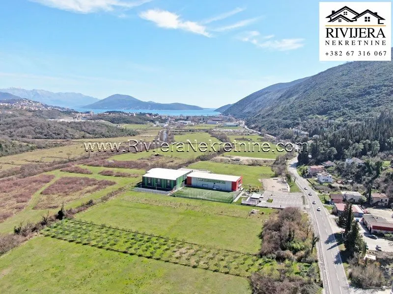 Prodaja, plac, 6961m², Sutorina, Herceg Novi