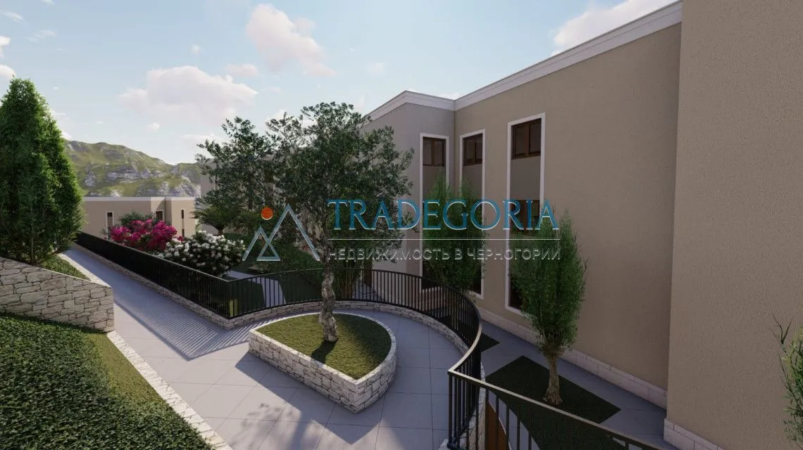 Prodaja, jednosoban stan, 45m², Budva, Crna Gora
