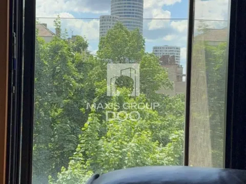 Izdavanje, dvosoban stan, 50m², Savski Venac, Beograd - image 12