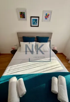 Rent, one bedroom apartment, 35m², Maini, Budva - image 6