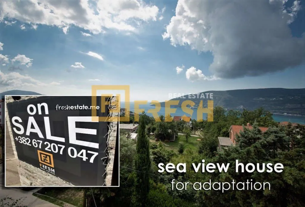 Prodaja, kuća, 318m², Herceg Novi, Crna Gora