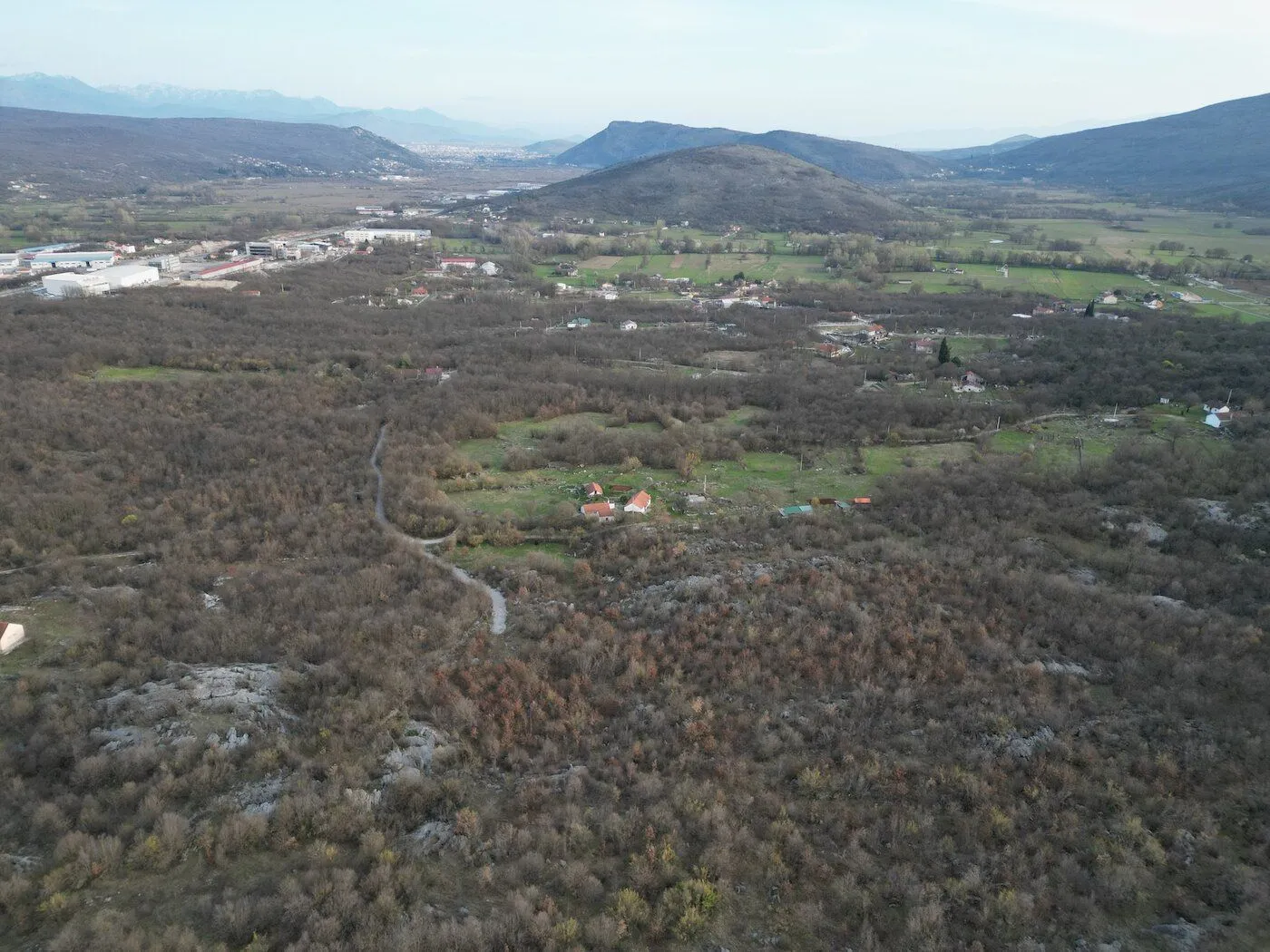 Prodaja, plac, 13500m², Bandići, Danilovgrad