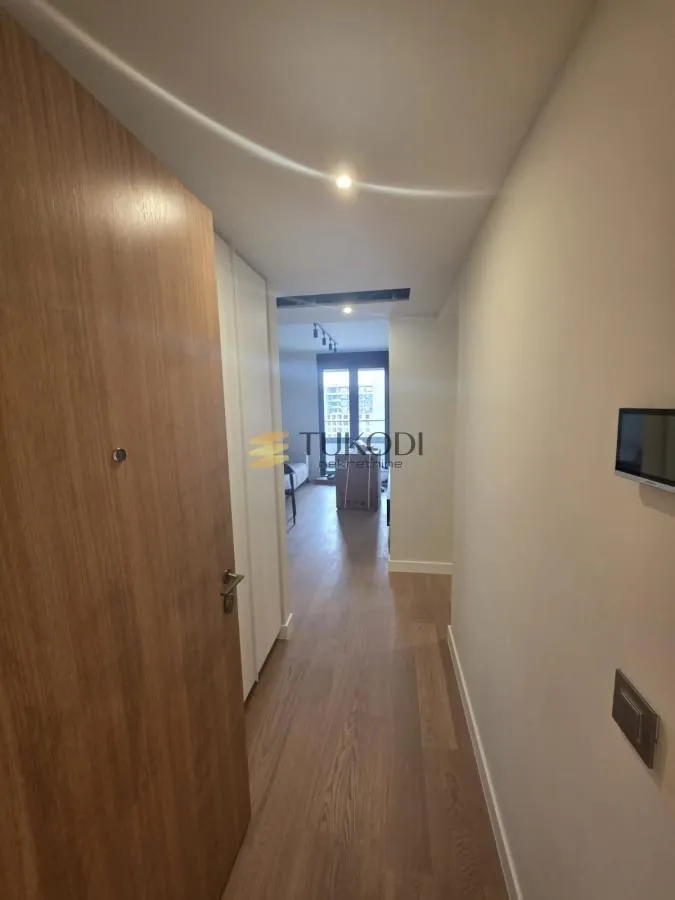 Rent, two bedroom apartment, 47m², Novi Beograd Sve Podlokacije, Beograd