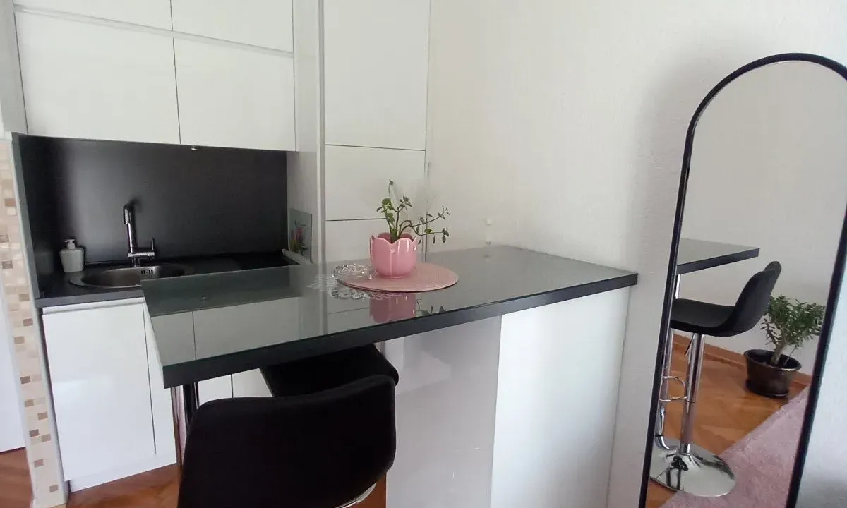 Izdavanje, garsonjera, 20m², Centar, Podgorica