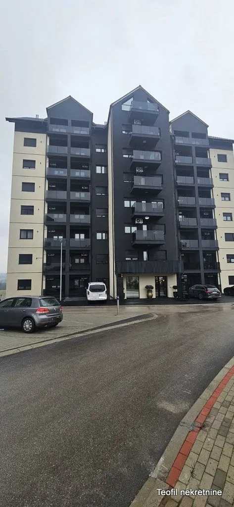 Prodaja, jednosoban stan, 38m², Zlatibor, Srbija