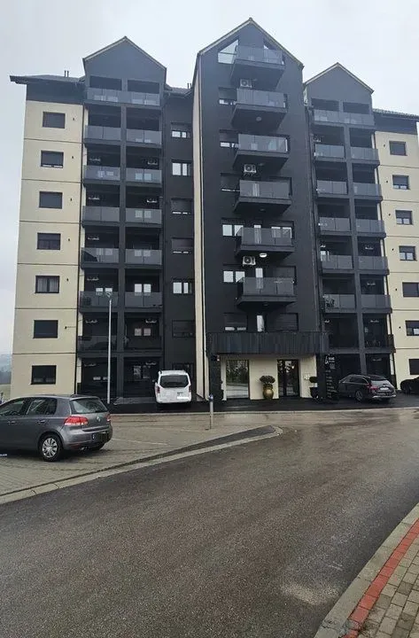 Sale, one bedroom apartment, 38m², Zlatibor, Srbija