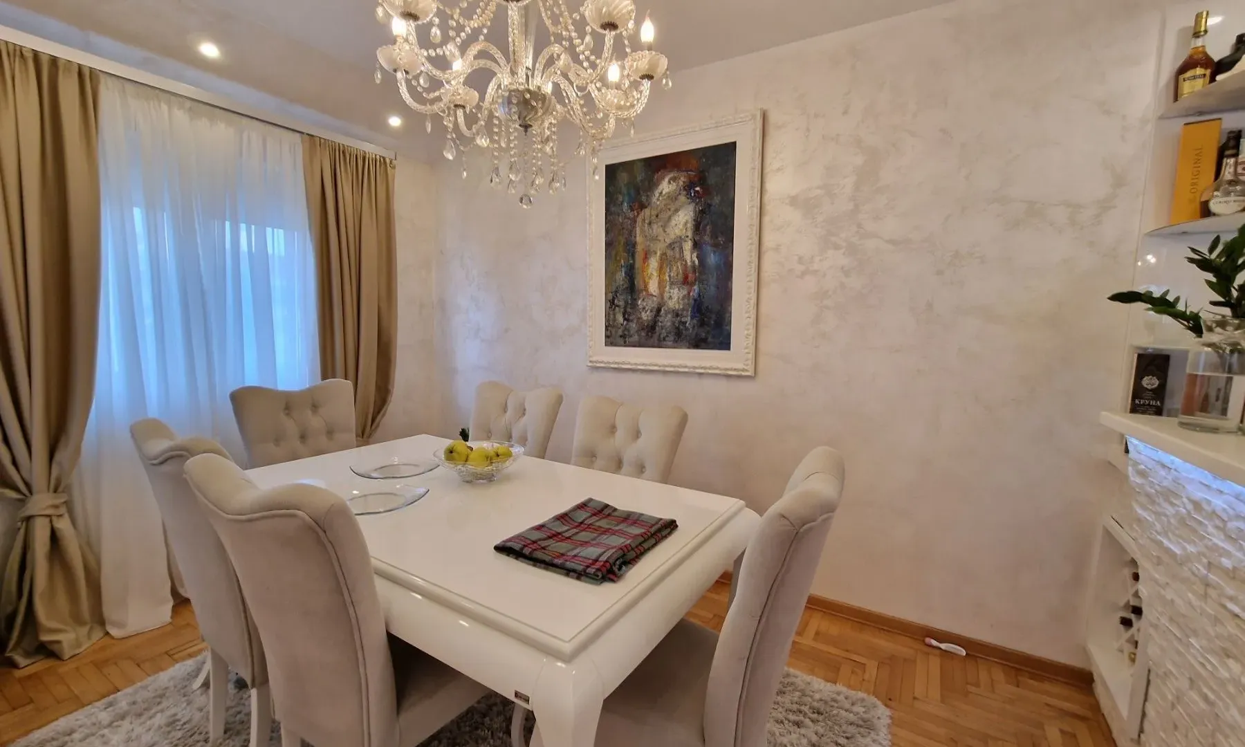 Sale, two bedroom apartment, 90m², Budva, Crna Gora
