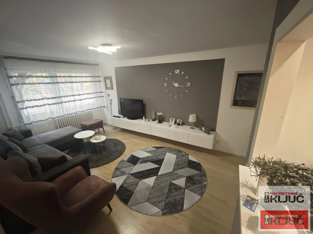 Prodaja, trosoban stan, 70m², Liman 2, Novi Sad Sve Podlokacije
