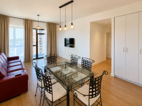Rent, three bedroom apartment, 85m², Savski Venac, Beograd - image 5