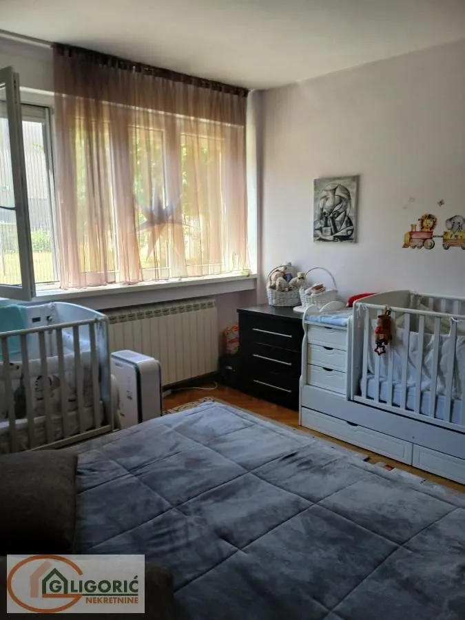 Prodaja, trosoban stan, 75m², Botanička Bašta, Palilula Sve Podlokacije