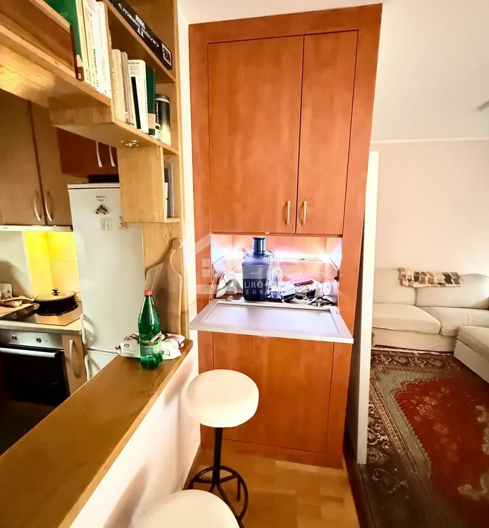 Sale, one bedroom apartment, 44m², Gradska Bolnica, Zvezdara Sve Podlokacije