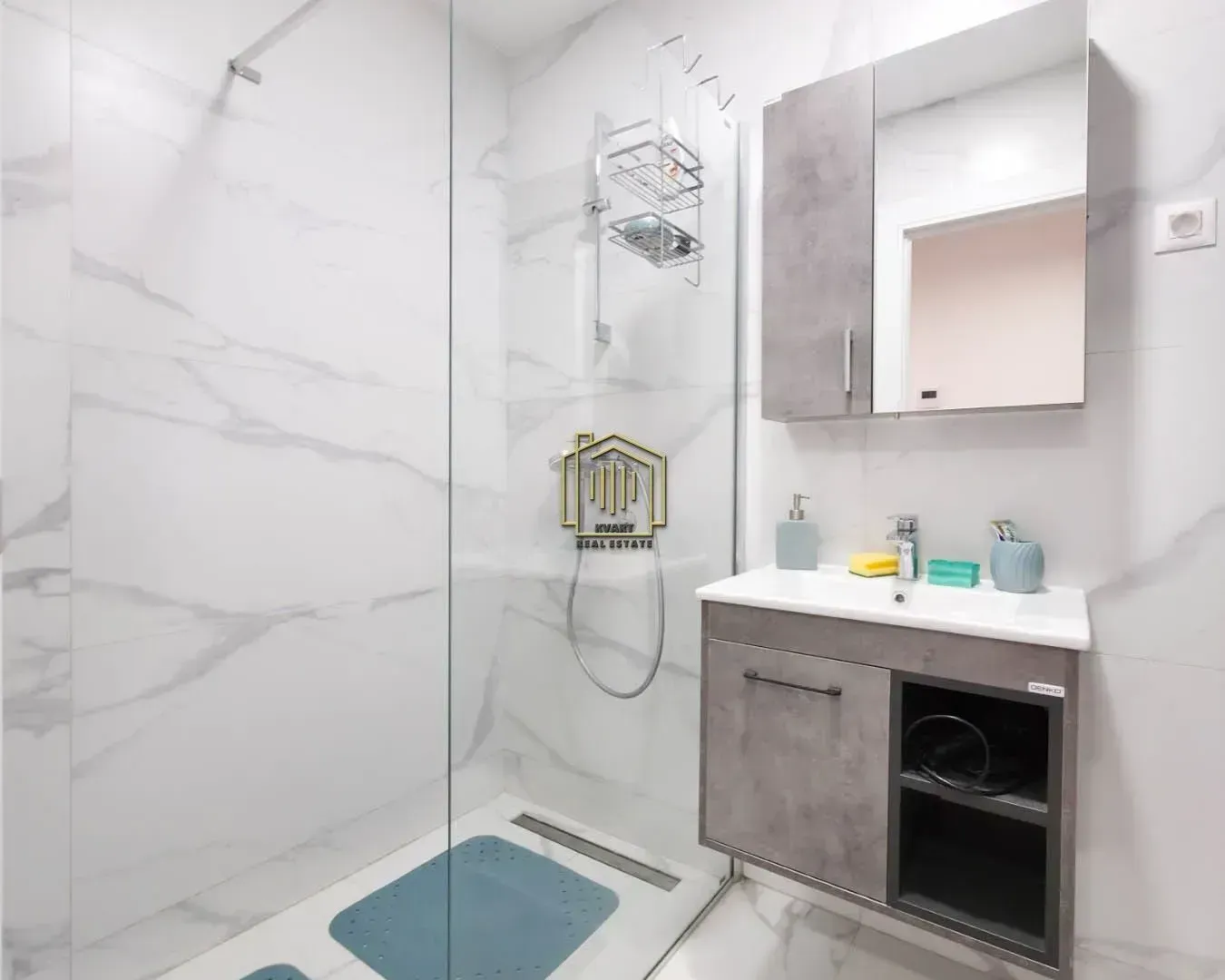 Izdavanje, jednosoban stan, 45m², Zabjelo, Podgorica