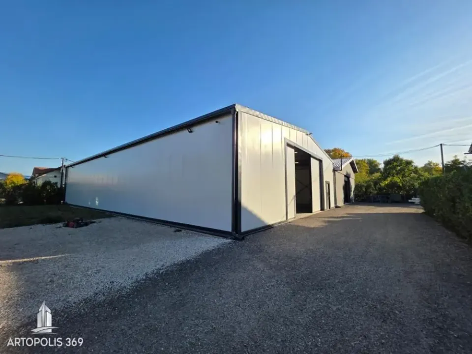 Rent, office space, 450m², Leštane, Grocka