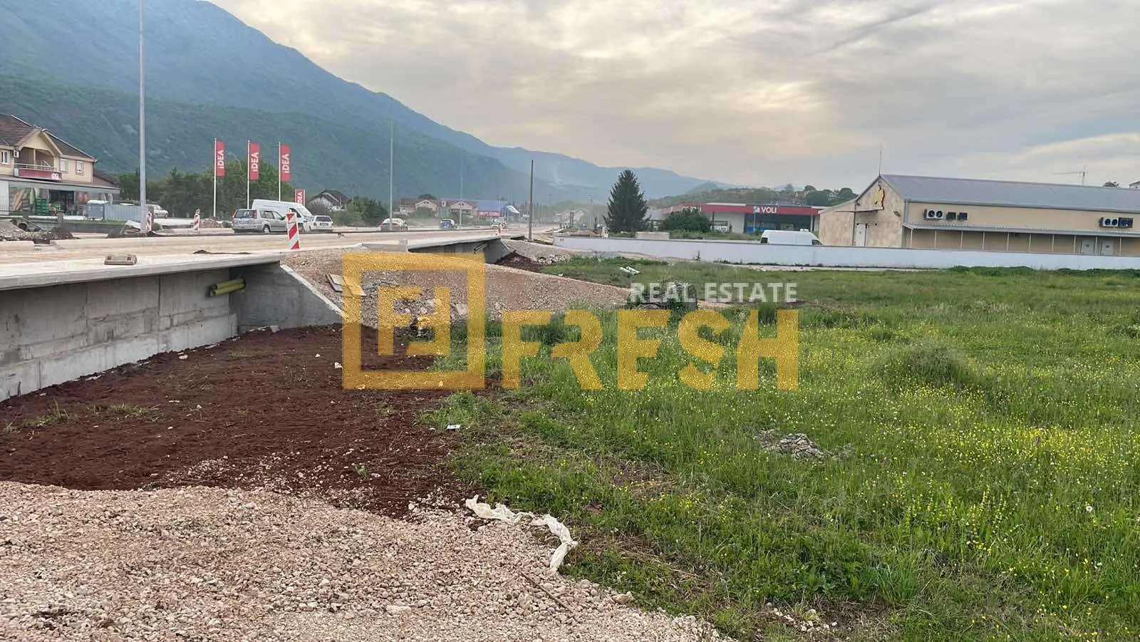 Prodaja, plac, 2340m², Danilovgrad, Crna Gora