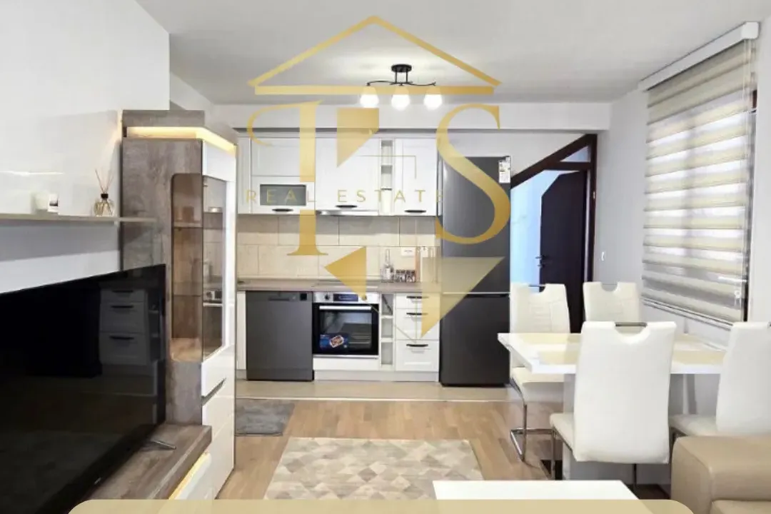 Izdavanje, jednosoban stan, 50m², Centar, Tivat