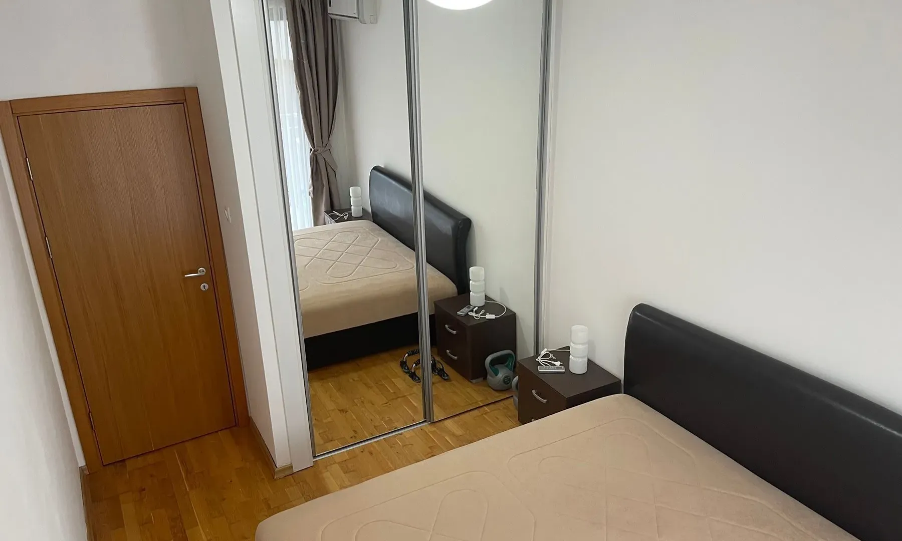Sale, one bedroom apartment, 49m², Pržno, Budva