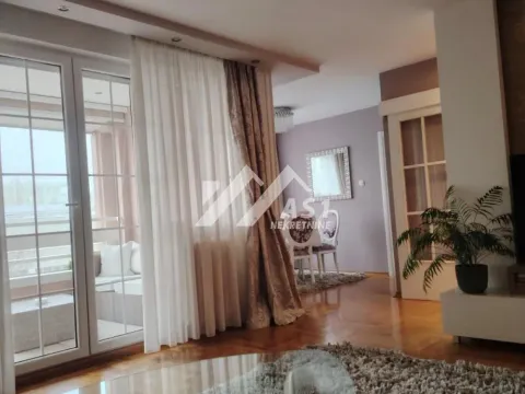 Rent, four bedroom apartment, 90m², Liman 3, Novi Sad Sve Podlokacije - image 3