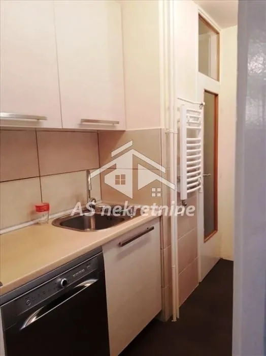 Rent, three bedroom apartment, 73m², Novi Beograd Blok 23, Novi Beograd Sve Podlokacije