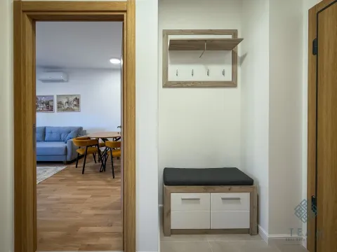 Rent, one bedroom apartment, 40m², Tološi, Podgorica - image 6
