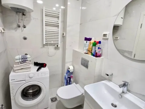 Izdavanje, jednosoban stan, 50m², Central Point, Podgorica - image 11