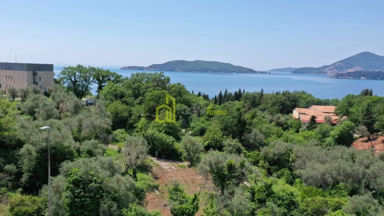 Prodaja, plac, 670m², Budva, Crna Gora