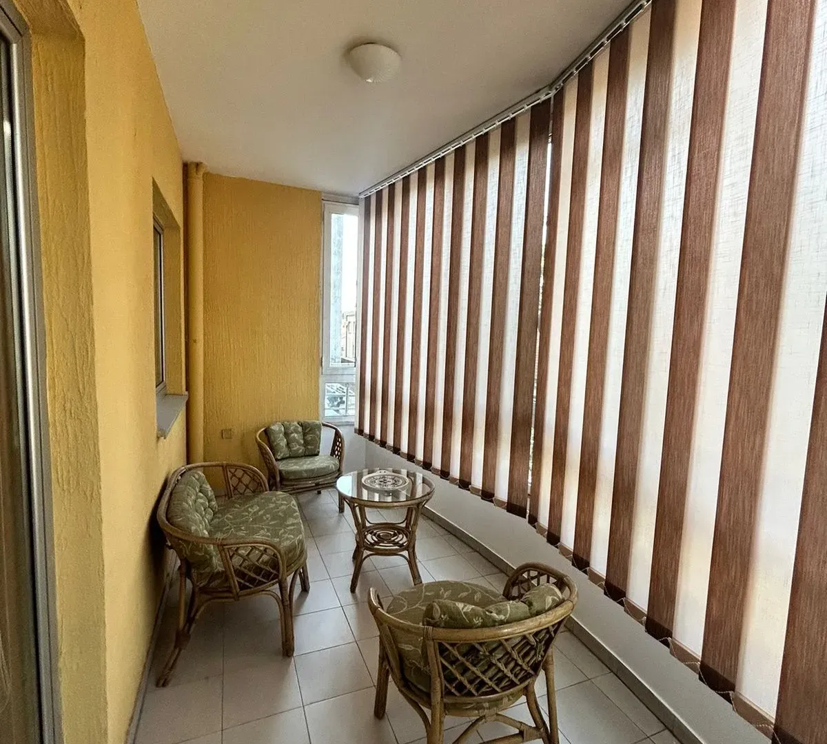 Izdavanje, trosoban stan, 120m², Ljubović, Podgorica