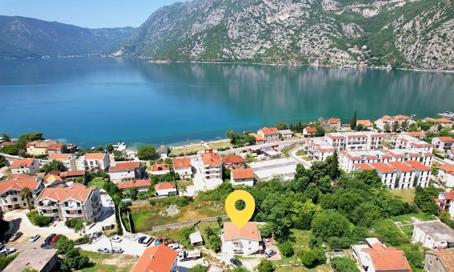 Prodaja, kuća, 200m², Risan, Kotor