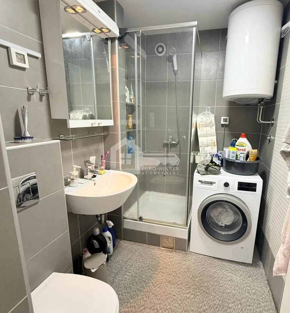 Sale, one bedroom apartment, 44m², Gradska Bolnica, Zvezdara Sve Podlokacije