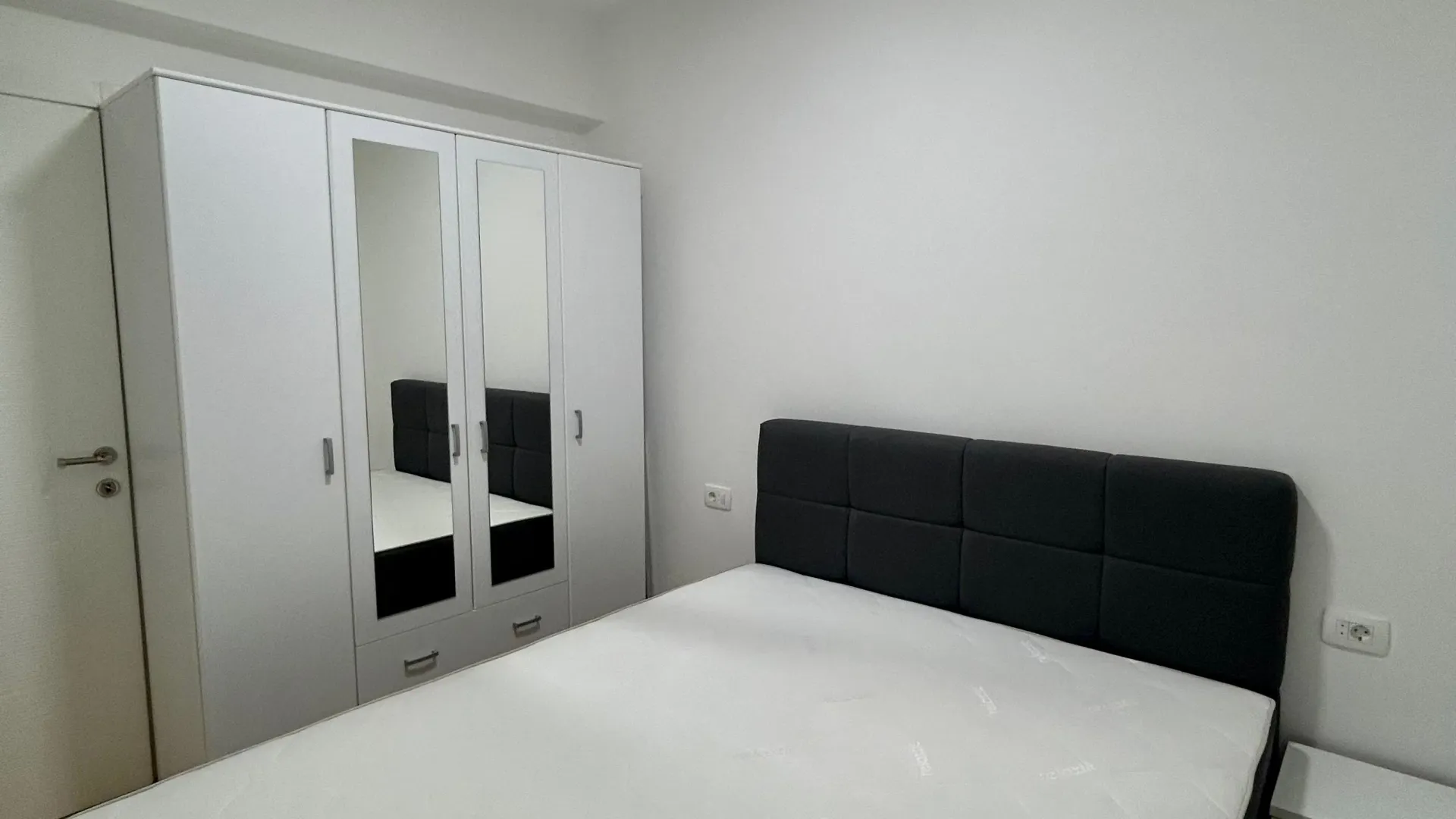 Rent, one bedroom apartment, 45m², Tuški Put, Podgorica
