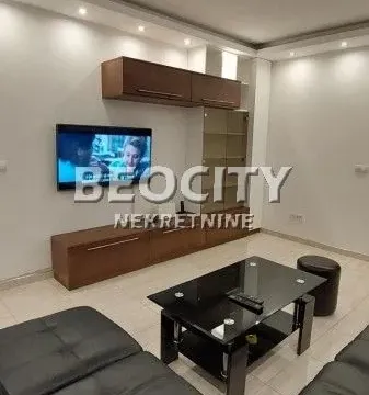 Izdavanje, trosoban stan, 60m², Autokomanda, Voždovac Sve Podlokacije