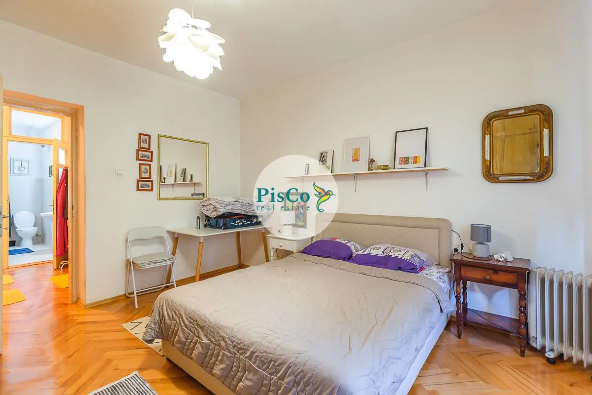 Rent, one bedroom apartment, 76m², Centar, Podgorica