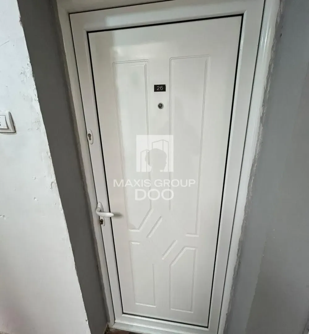 Sale, one bedroom apartment, 24m², Centar, Ćuprija