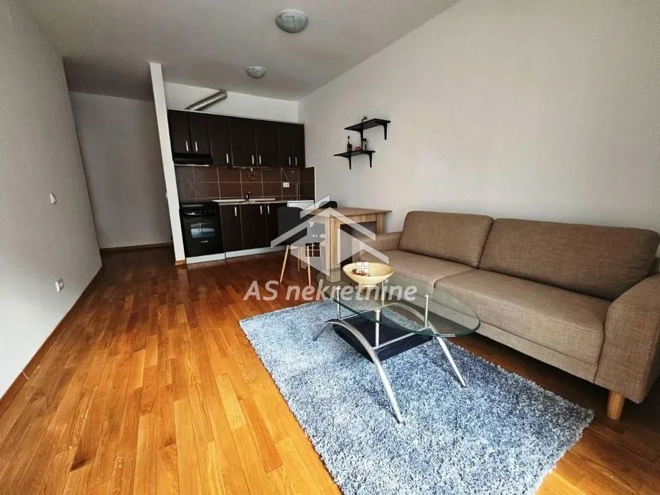 Izdavanje, stan, 45m², Stari Grad, Beograd