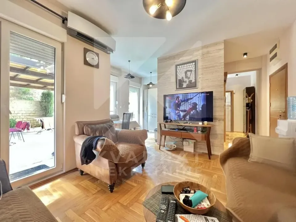 Sale, one bedroom apartment, 55m², Zabjelo, Podgorica