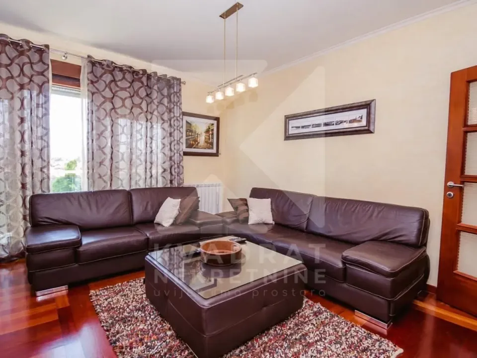 Rent, two bedroom apartment, 85m², Zagorič, Podgorica