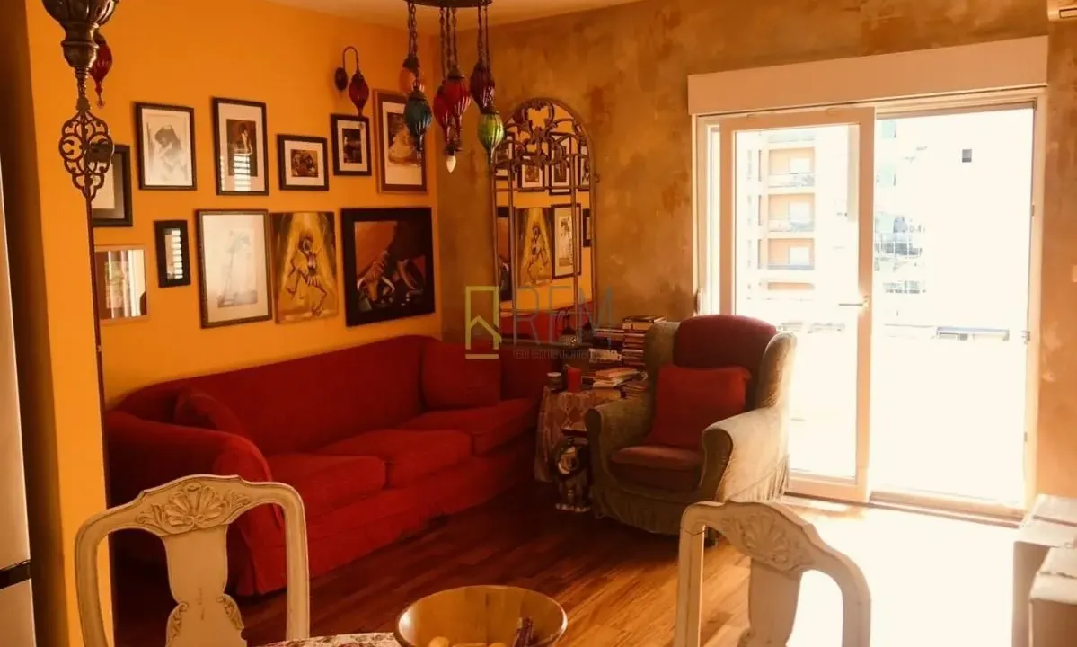 Sale, two bedroom apartment, 70m², City Kvart, Podgorica