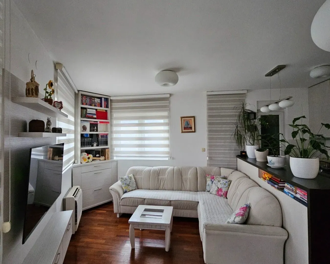 Prodaja, dvosoban stan, 56m², Stari Aerodrom, Podgorica